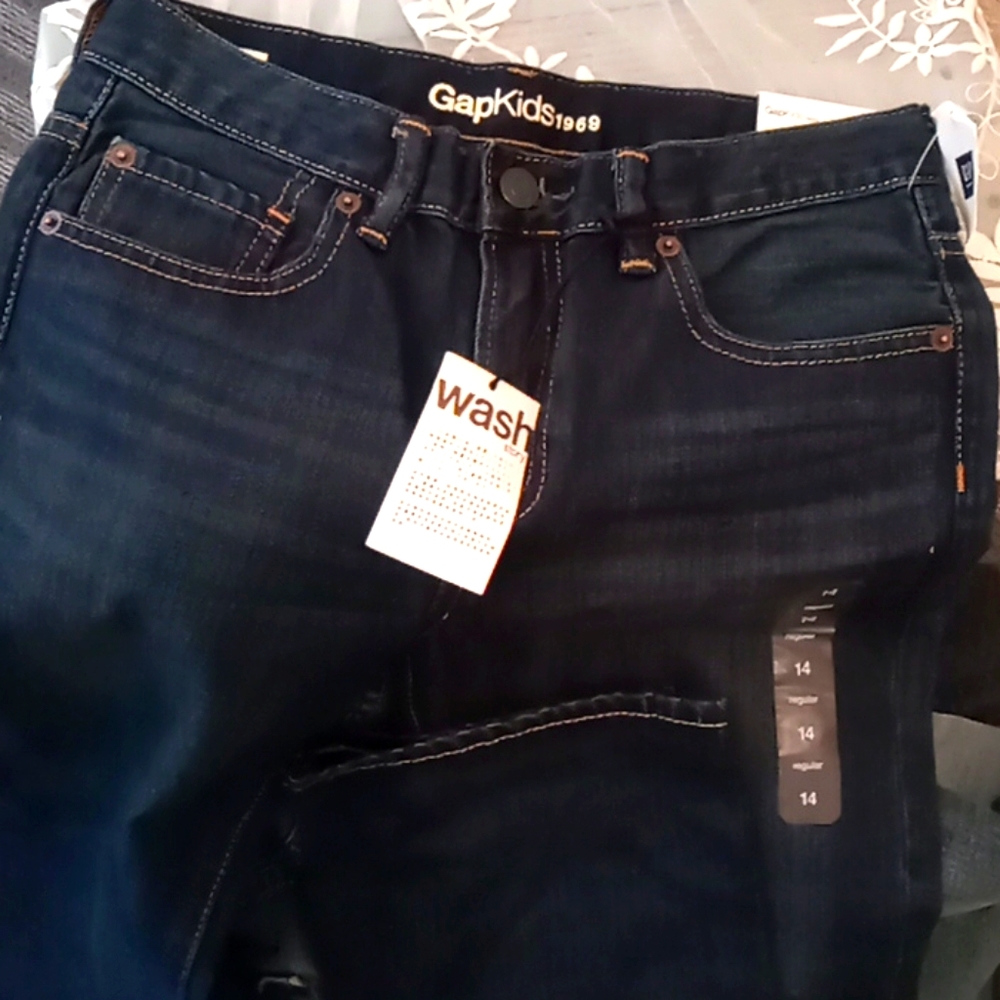 Brans New Gap jeans